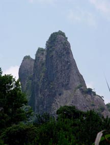 甘肃平凉崆峒山