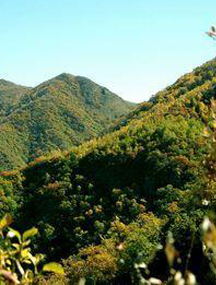 河北涞水野三坡国家地质公园