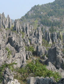 贵州兴义国家地质公园
