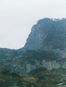 重庆黔江小南海国家地质公园